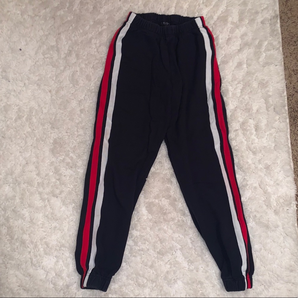 Brandy Melville jogger sweatpants!
